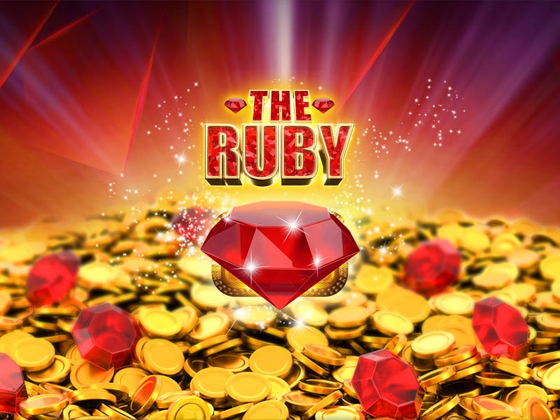 The Ruby Free Slot Featured Image