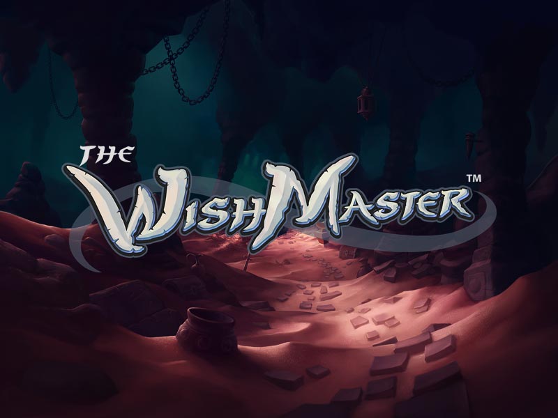 The Wish Master Slot Feature Image