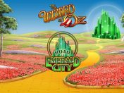 The Wizard of Oz Road to Emerald City Slot Free