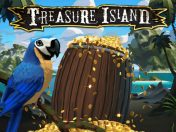 Treasure Island Slot Featured Image