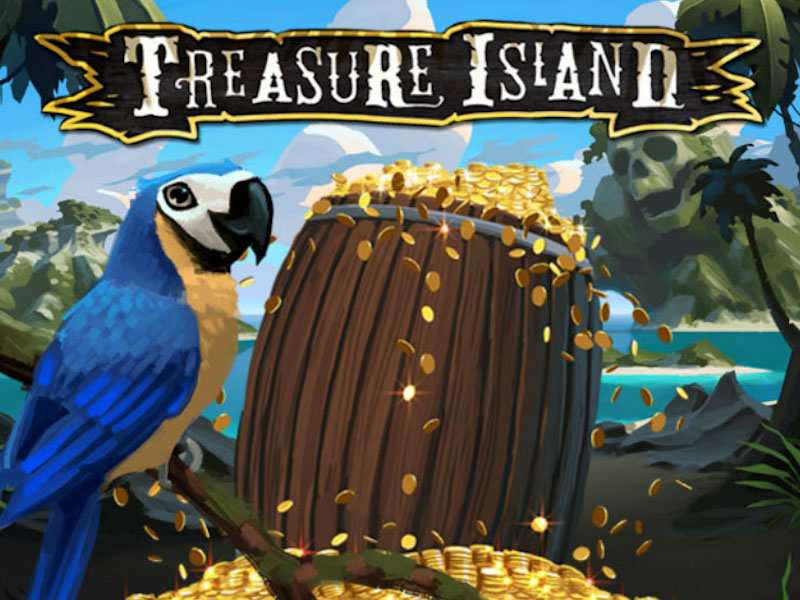 Treasure Island Slot Featured Image