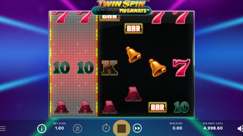 Twin Spin Megaways Slot Twin Reels