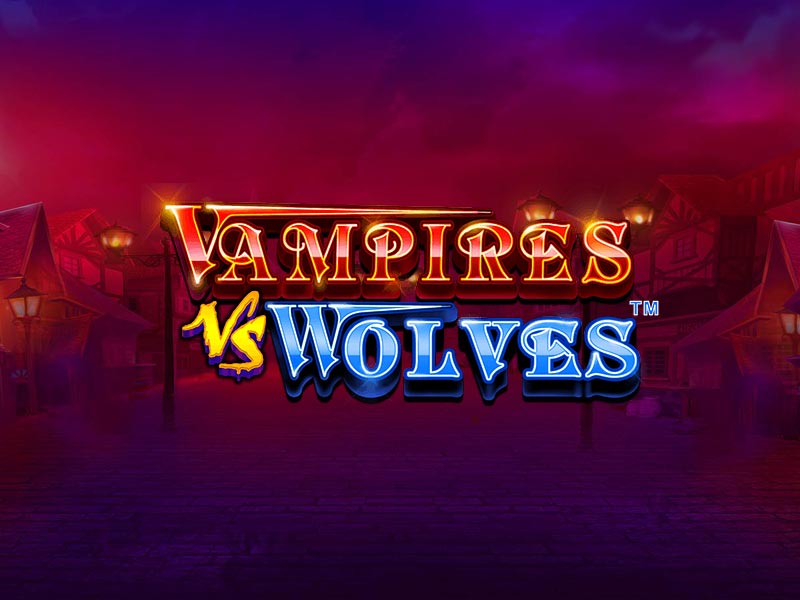Vampires Vs Wolves Slot Featured Image