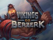 Vikings Go Berzerk Slot Featured Image
