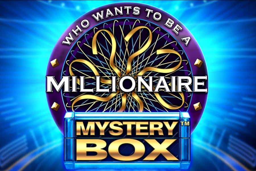 Who Wants To Be A Millionaire Slot Featured Image