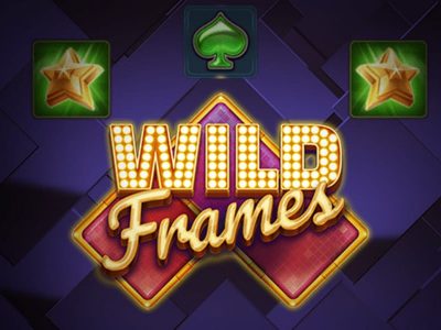 Wild Frames Slot Featured Image