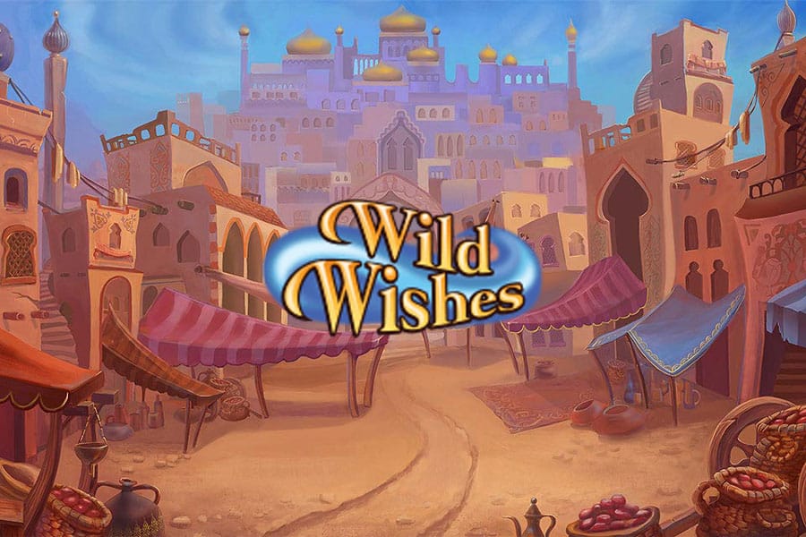 Wild Wishes Slot Featured Image