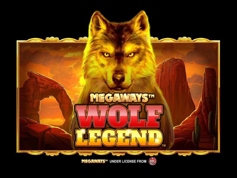 Wolf Legend Megaways Free Slot