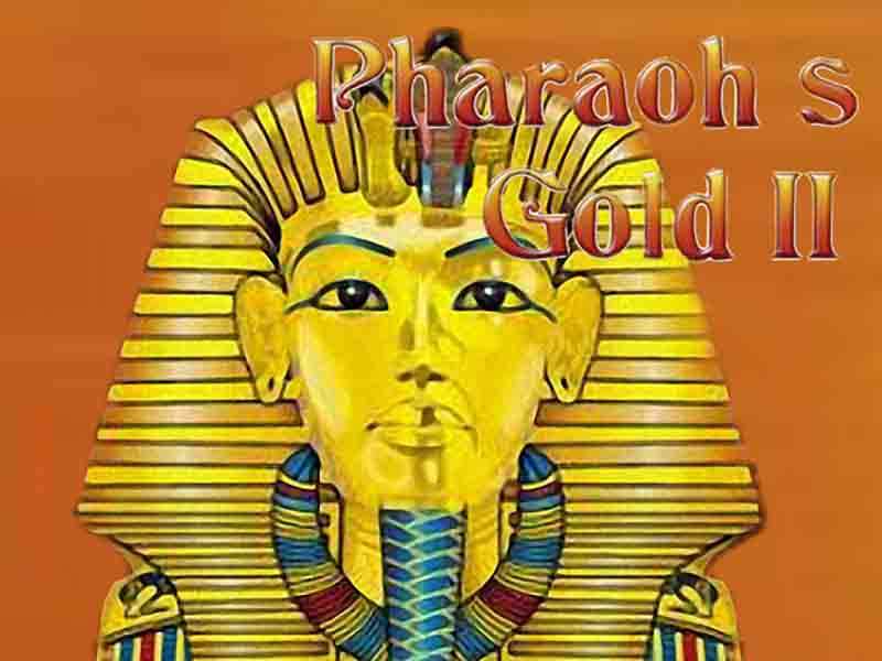 Pharaohs Gold 2