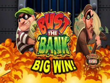 Bust The Bank Slots Featured Image