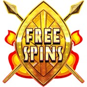 9 Mask Of Fire Free Spins Feature