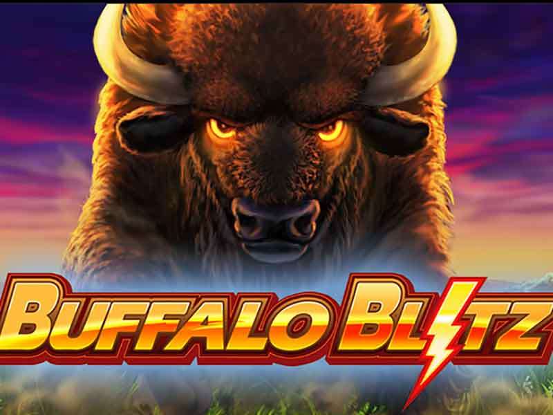 Buffalo Blitz Free Slot