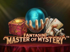Fantasini: Master Of Mystery