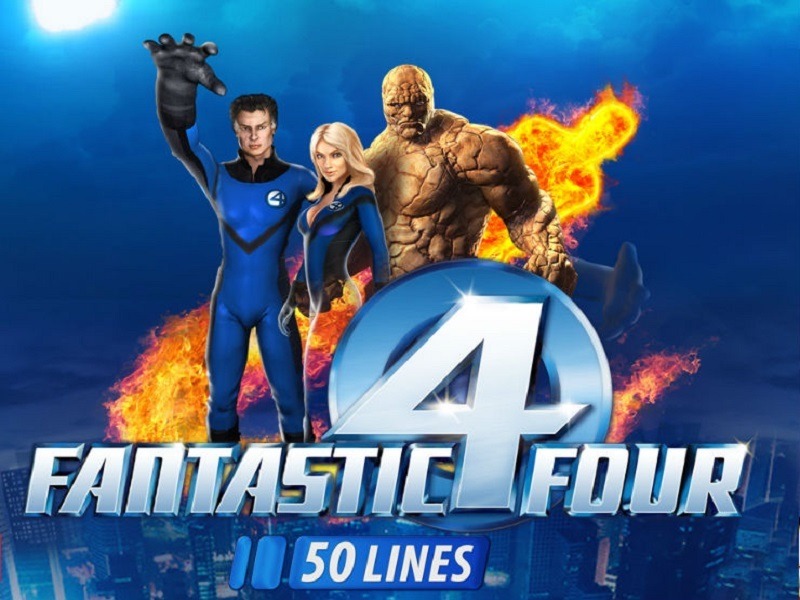 Fantastic Four Online Slot