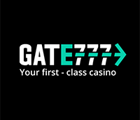 Gate 777 logo