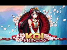 Koi Princess Slot by NetEnt