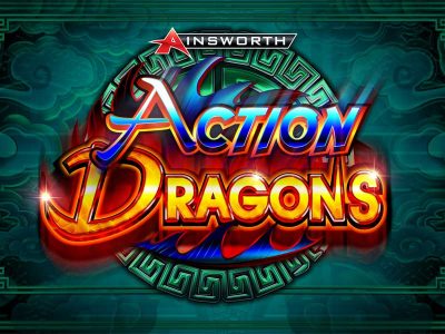 Action Dragons Slot Machine