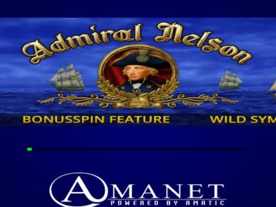 Admiral Nelson Slot Free