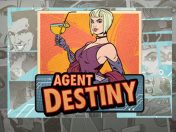 Agent Destiny Slot Featured Image
