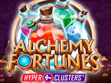 Alchemy Fortunes Slot Featured Image
