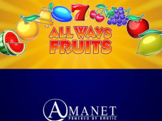 All Ways Fruits Slots Featured Image