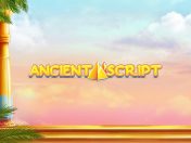 Ancient Script Slot Featured Image