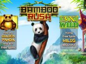 Bamboo Rush Logo Free Slots