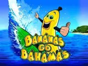 free Bananas Go Bahamas logo