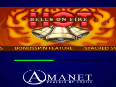 Bells on Fire Hot Slot Online