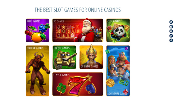 Best Endorphina Slot Machines For Casinos
