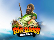 Big Bass Bonanza Slot Online