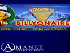 Billyonaire Slot Online