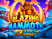 Blazing Mammoth Slot PearFiction Studios