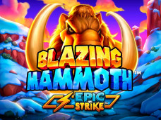 Blazing Mammoth Slot PearFiction Studios
