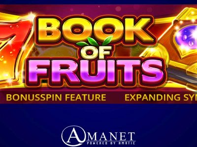 Book of Fruits Slot Online