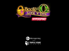 Book of Oz Lock N Spin Slot Free Play