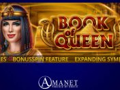 Book of Queen Slot Online