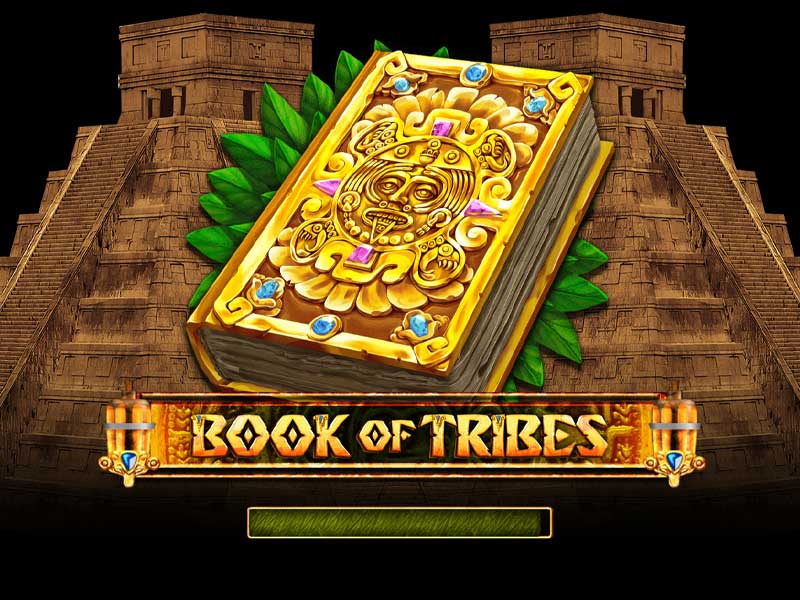 Book of Tribes Free Slot