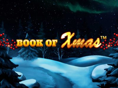 Book of Xmas Slot Featured Image