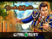 Books And Bulls Slot Featured Image