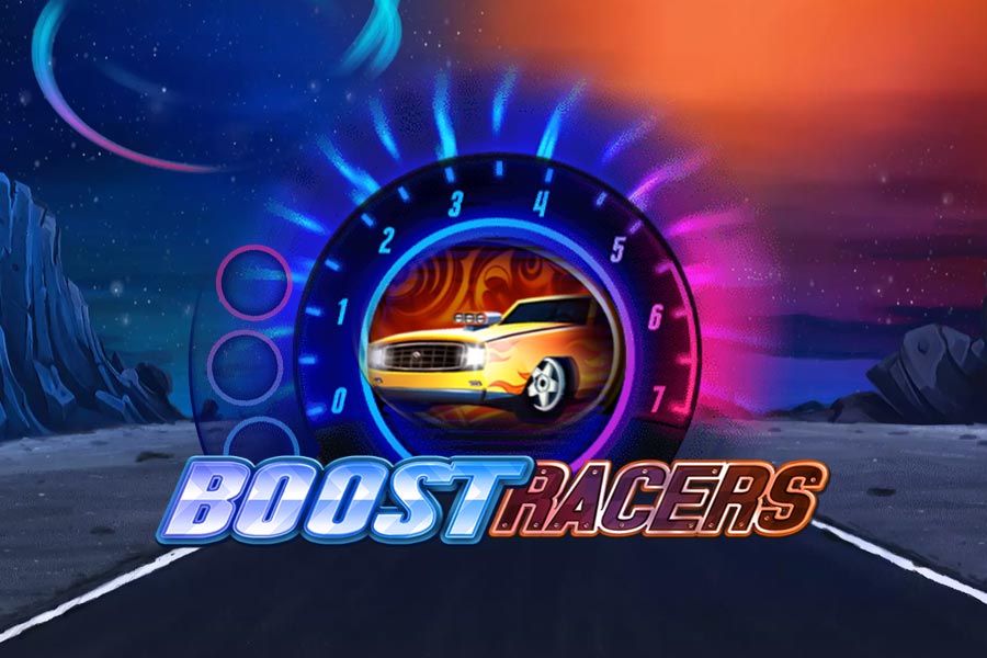 Boost Racers Slot Featured Image