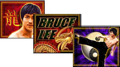 Bruce Lee Slot Bonus Symbols