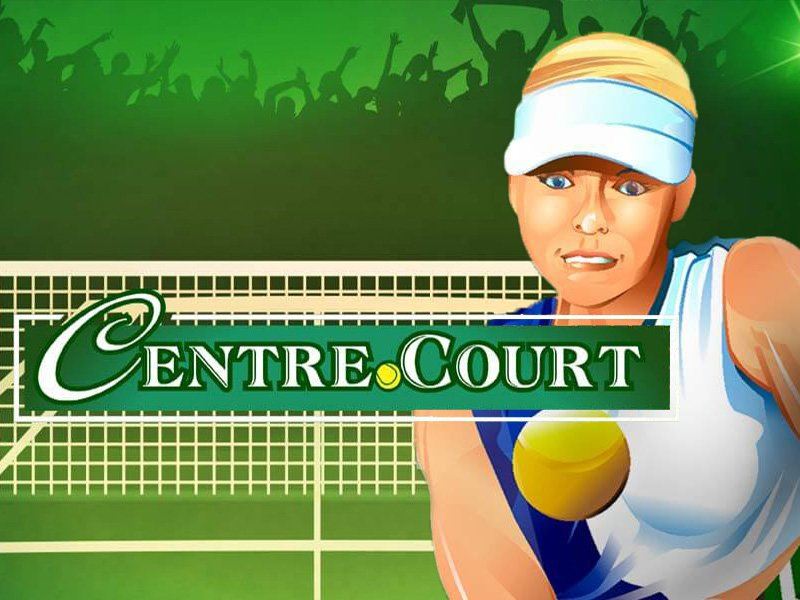 Centre Court Online Slot