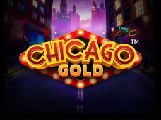 Chicago Gold Slot Logo