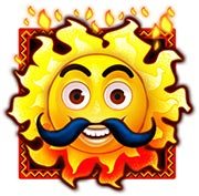 Chilli Heat Slot Free Scatter Symbol