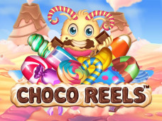 Choco Reels Slot Featured Image