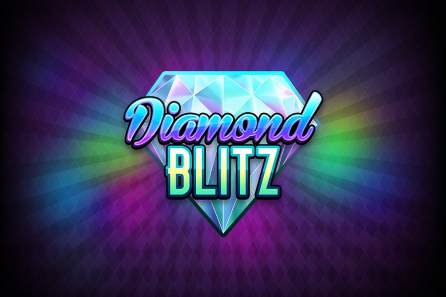 Diamond Blitz Slot Featured Image