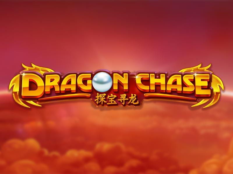 Dragon Chase Free Slot Logo