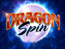 Dragon Spin slot by bally logo