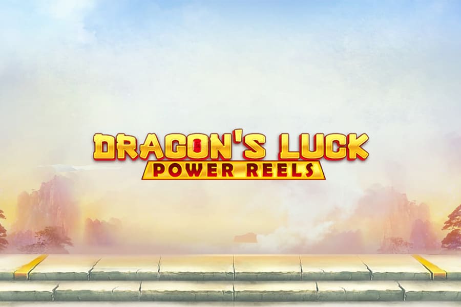 Dragons Luck Power Reels Slot Featured Image